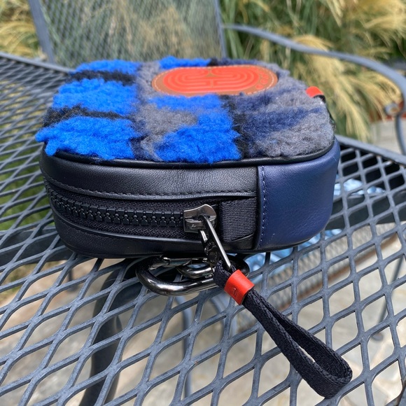 NWOT Coach Hybrid Square Pouch - Picture 5 of 8